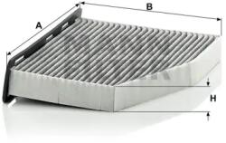 Mann Filter Fülkeszűrő CUK 2939