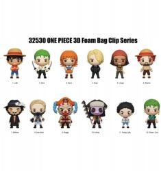 Monogram One Piece 3D Pvc Bag Clips Netflix Series 1