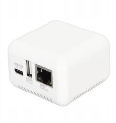 Nyomtatószerver Usb Csatlakozóval 2.0 Print Szerver 100-240 V (2612230287912)