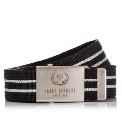 Paolo Peruzzi Öv Férfi Farmer Kétszínű Parcián Casual Ifjúsági Divatos 95 cm (PW-03-95)