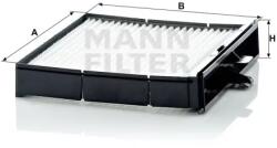 Mann Filter CU 2430 kabinszűrő