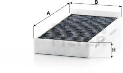 Mann Filter Fülkeszűrő CUK 23 005-2