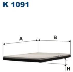 FILTRON kabinszűrő K 1091