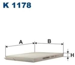 FILTRON Fülkeszűrő K 1178