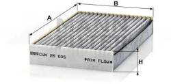 Mann Filter Fülkeszűrő CUK 26 005