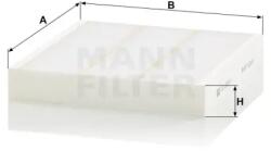 Mann Filter Kabinszűrő CU 2232/1