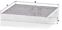 Mann Filter Utastérszűrő CUK 23 024