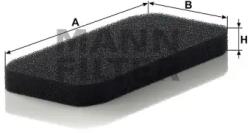 Mann Filter CU 2303 kabinszűrő