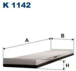 FILTRON Fülkeszűrő K 1142