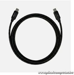 Approx Kábel - USB Type-C - USB Type-C kábel 1m, 100W (20V/5A) (APPC66)
