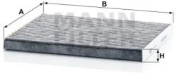 Mann Filter Kabinszűrő CUK 24 004