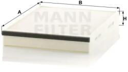 Mann Filter Fülkeszűrő CU 25 007