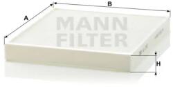 Mann Filter CU 2757 kabinszűrő