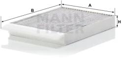 Mann Filter Kabinszűrő CUK 30 012