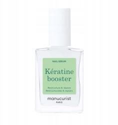 Manucurist Keratine Booster körömerősítő kezelés 15 ml (22242)