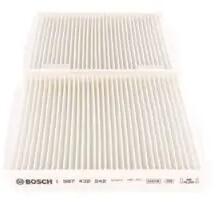 Bosch kabinszűrő 1 987 432 242