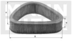 Mann Filter Fülkeszűrő CU 29 154