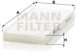 Mann Filter Fülkeszűrő CU 2418-2