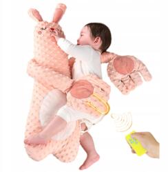 Goaduoynt Baby Sleeping Palm távirányítós pirosbab Silanie Fc (6979905251883)