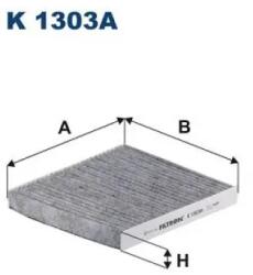 FILTRON Fülkeszűrő K 1303A