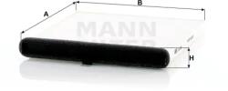 Mann Filter Fülkeszűrő CU 24 009
