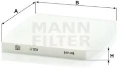Mann Filter Fülkeszűrő CU 24 004