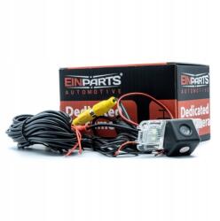 EinParts Automotive EPDC22 Tolatókamera rendszámtábla-világítással EPDC22