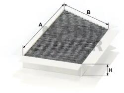 Mann Filter Fülkeszűrő CUK 3448