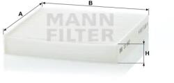 Mann Filter CU 1827 kabinszűrő