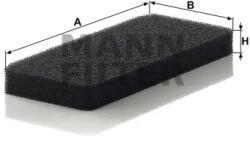 Mann Filter CU 2101 fülkeszűrő