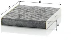 Mann Filter Kabinszűrő CUK 2145
