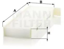 Mann Filter Fülkeszűrő CU 29 003-2