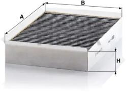 Mann Filter Kabinszűrő CUK 2950