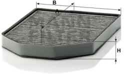 Mann Filter Kabinszűrő CUK 2949-2