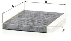 Mann Filter Kabinszűrő CUK 2532