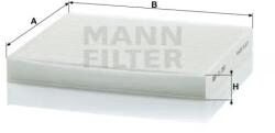 Mann Filter CU 2362 kabinszűrő