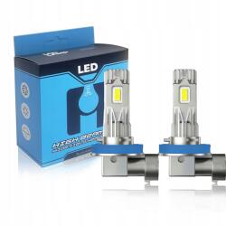  Led izzók H11 40W 8000LM 6000K Csp Retrofit 9 - 24V Fehér
