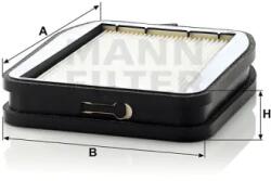 Mann Filter Kabinszűrő CU 18 000-2