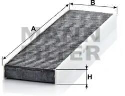 Mann Filter Fülkeszűrő CUK 4436