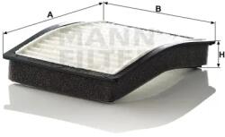 Mann Filter Fülkeszűrő CU 1006-2