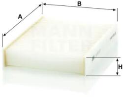 Mann Filter Kabinszűrő CU 20 013