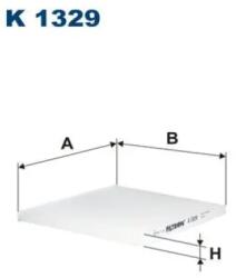 FILTRON Fülkeszűrő K 1329