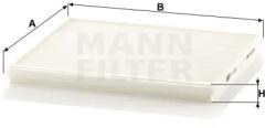 Mann Filter CU 1828 kabinszűrő