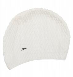 Speedo Bubble white Os úszósapka (SPA406WHT)