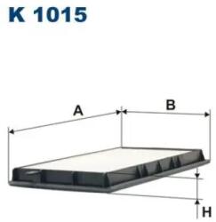 FILTRON Fülkeszűrő K 1015