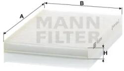 Mann Filter CU 2218 kabinszűrő