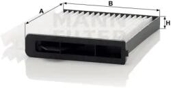 Mann Filter Fülkeszűrő CU 22 007