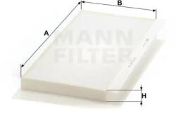 Mann Filter CU 5366 kabinszűrő
