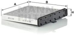 Mann Filter Kabinszűrő CUK 20 018