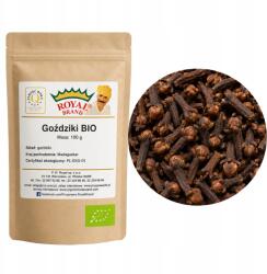 Royal Brand Bio Szegfűszeg Madagaszkárról Bio 100g Royal Brand